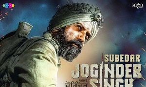 Subedar Joginder Singh 2018 HdRip